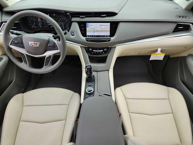 2025 Cadillac XT5 Vehicle Photo in HOUSTON, TX 77079