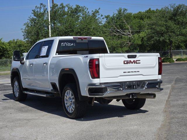 2024 GMC Sierra 2500 HD Vehicle Photo in Decatur, TX 76234