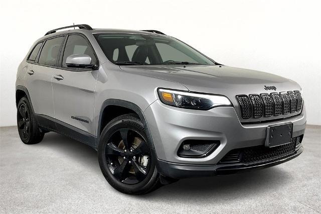 2019 Jeep Cherokee Vehicle Photo in Tulsa, OK 74129
