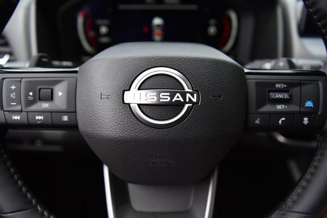 2025 Nissan Rogue Vehicle Photo in Ballwin, MO 63011