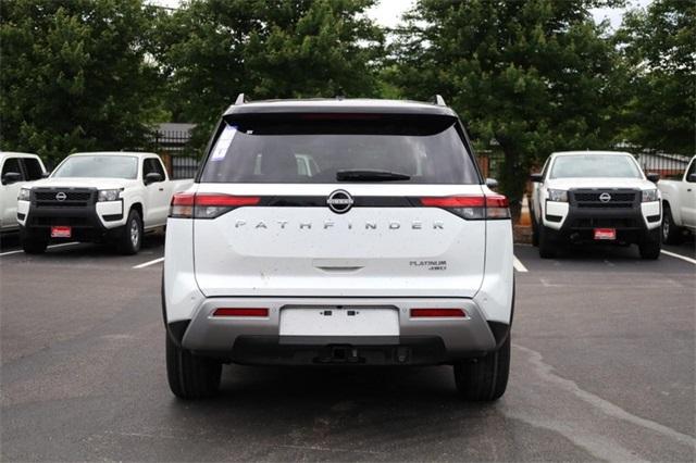 2025 Nissan Pathfinder Vehicle Photo in Hazelwood, MO 63042