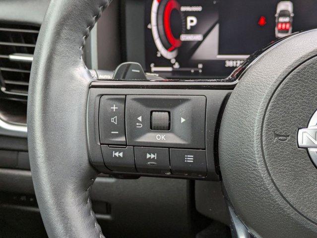 2023 Nissan Rogue Vehicle Photo in San Antonio, TX 78209