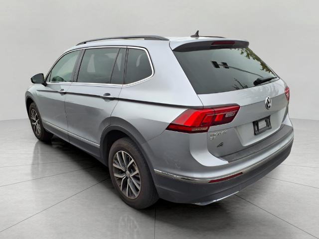2020 Volkswagen Tiguan Vehicle Photo in Oshkosh, WI 54904