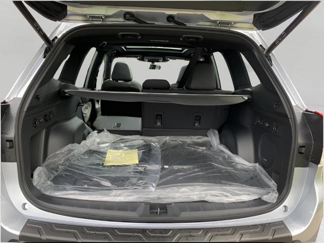 2025 Subaru Forester Vehicle Photo in Oshkosh, WI 54904