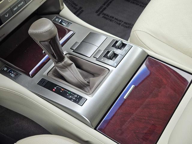2019 Lexus GX 460 Vehicle Photo in FORT WORTH, TX 76132