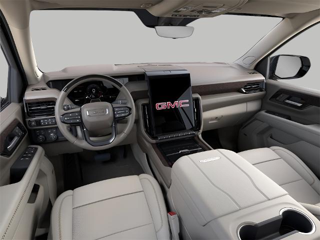 2025 GMC Yukon Vehicle Photo in MANITOWOC, WI 54220-5838