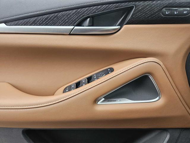 2025 INFINITI QX60 Vehicle Photo in Fort Worth, TX 76132