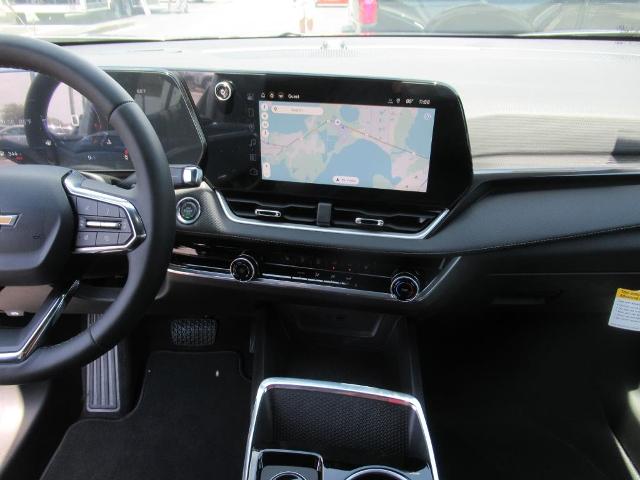 2026 Chevrolet Equinox Vehicle Photo in LEESBURG, FL 34788-4022