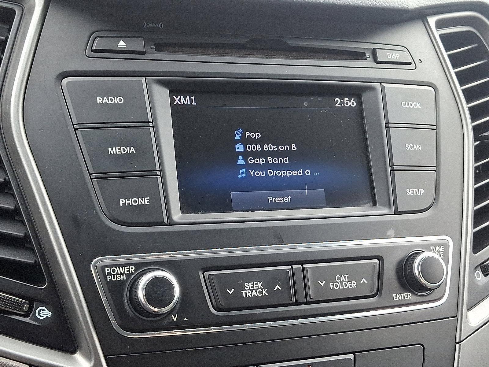 2017 Hyundai Santa Fe Sport Vehicle Photo in Harrisburg, PA 17111