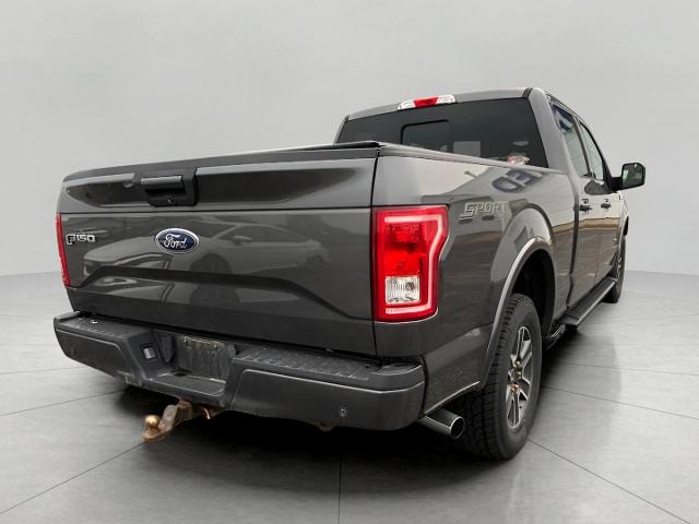 2015 Ford F-150 Vehicle Photo in APPLETON, WI 54914-8833