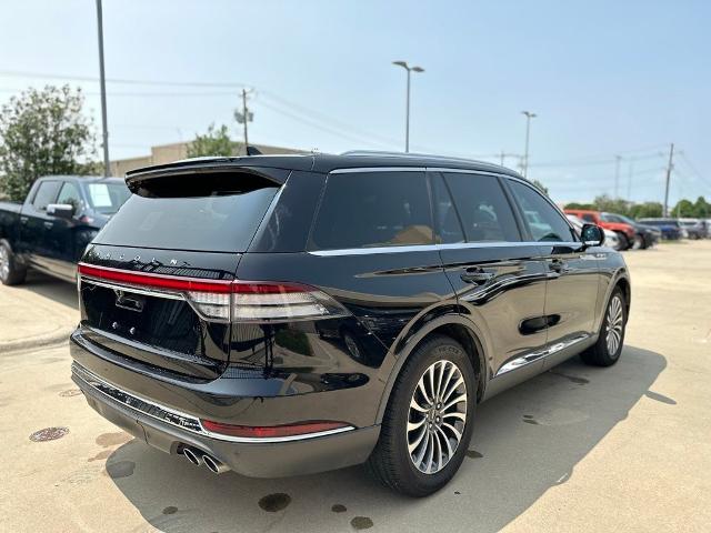 2022 Lincoln Aviator Vehicle Photo in San Antonio, TX 78230