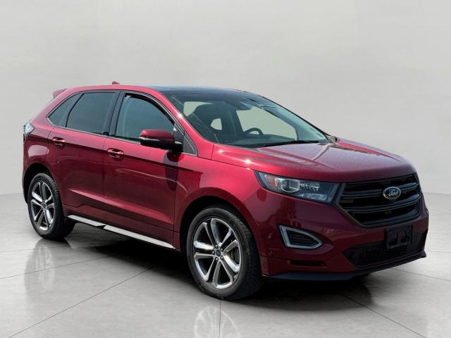 2017 Ford Edge Vehicle Photo in MADISON, WI 53713-3220
