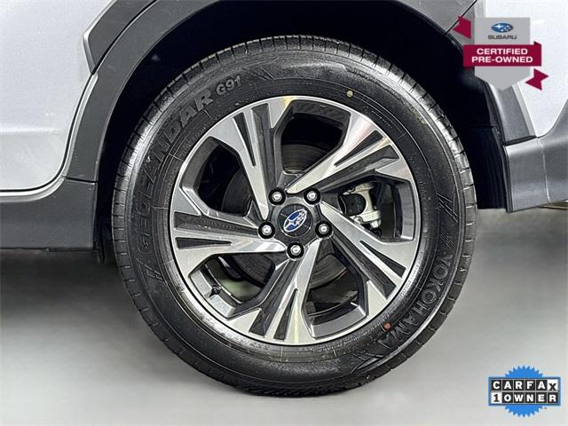 2024 Subaru Crosstrek Vehicle Photo in Puyallup, WA 98371