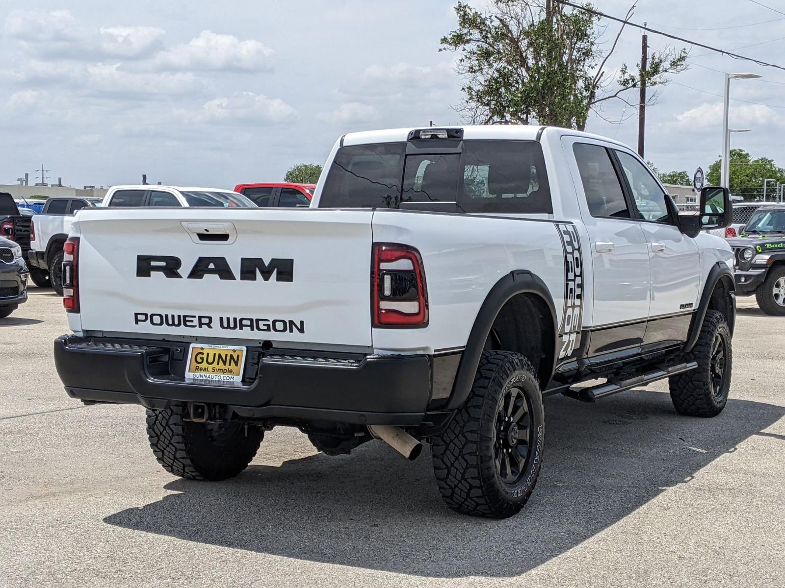 2023 Ram 2500 Vehicle Photo in Seguin, TX 78155
