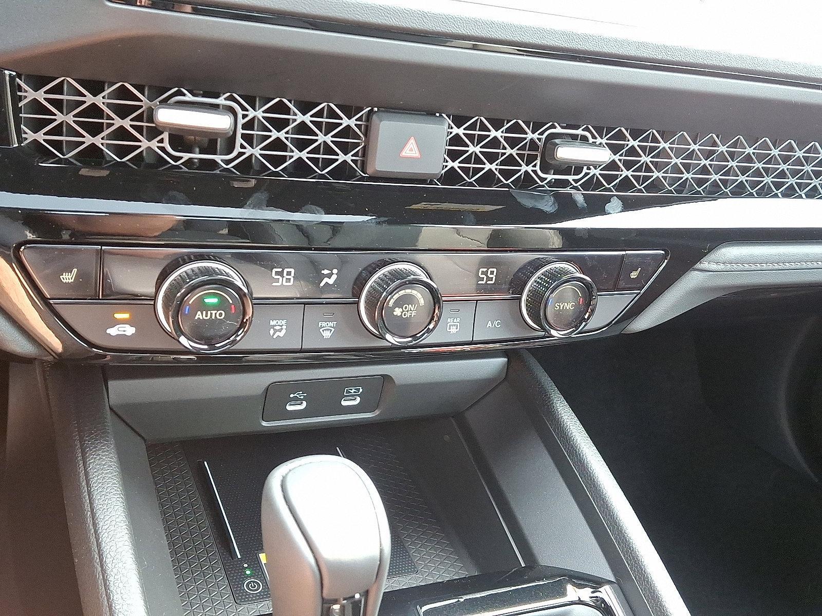 2025 Honda Accord Hybrid Vehicle Photo in Harrisburg, PA 17111