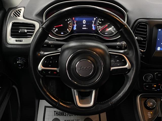 2018 Jeep Compass Vehicle Photo in Appleton, WI 54913