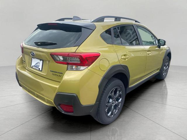 2023 Subaru Crosstrek Vehicle Photo in Oshkosh, WI 54904