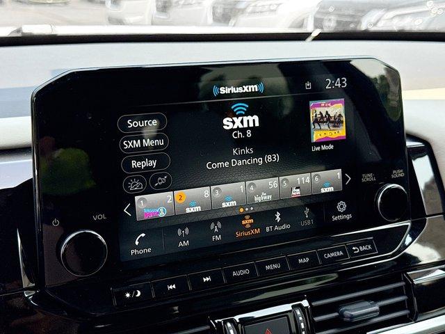 2025 Nissan Pathfinder Vehicle Photo in Flemington, NJ 08822