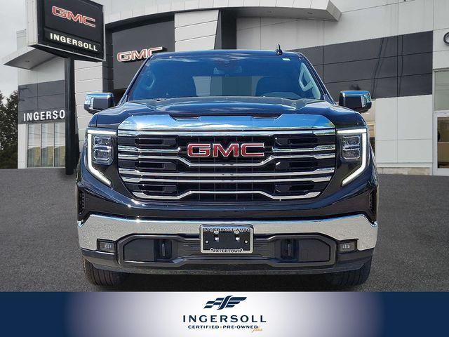 2023 GMC Sierra 1500 Vehicle Photo in WATERTOWN, CT 06795-3318