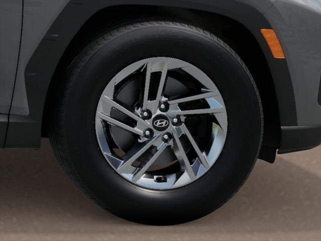 2025 Hyundai TUCSON Vehicle Photo in Nashua, NH 03060