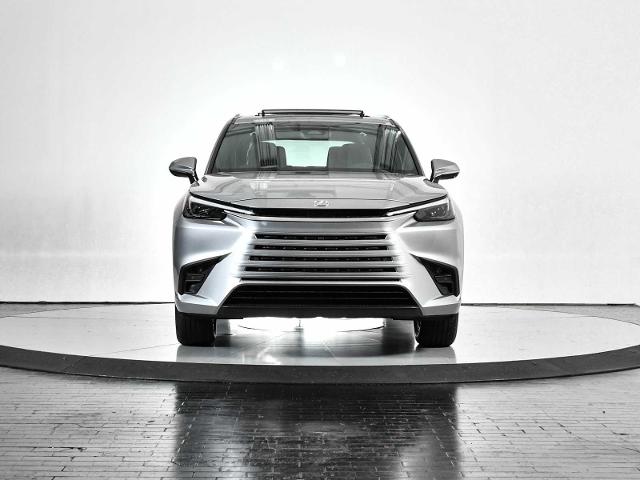 2025 Lexus TX 350 Vehicle Photo in DALLAS, TX 75235