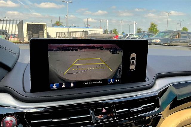 2025 Acura MDX Vehicle Photo in Grapevine, TX 76051
