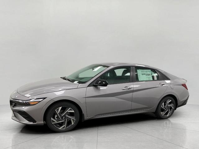 2025 Hyundai ELANTRA Vehicle Photo in Appleton, WI 54913