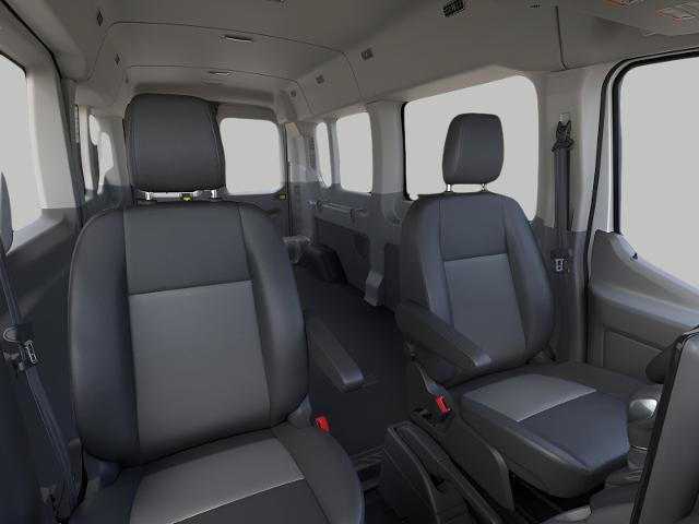 2025 Ford Transit Passenger Wagon Vehicle Photo in Neenah, WI 54956