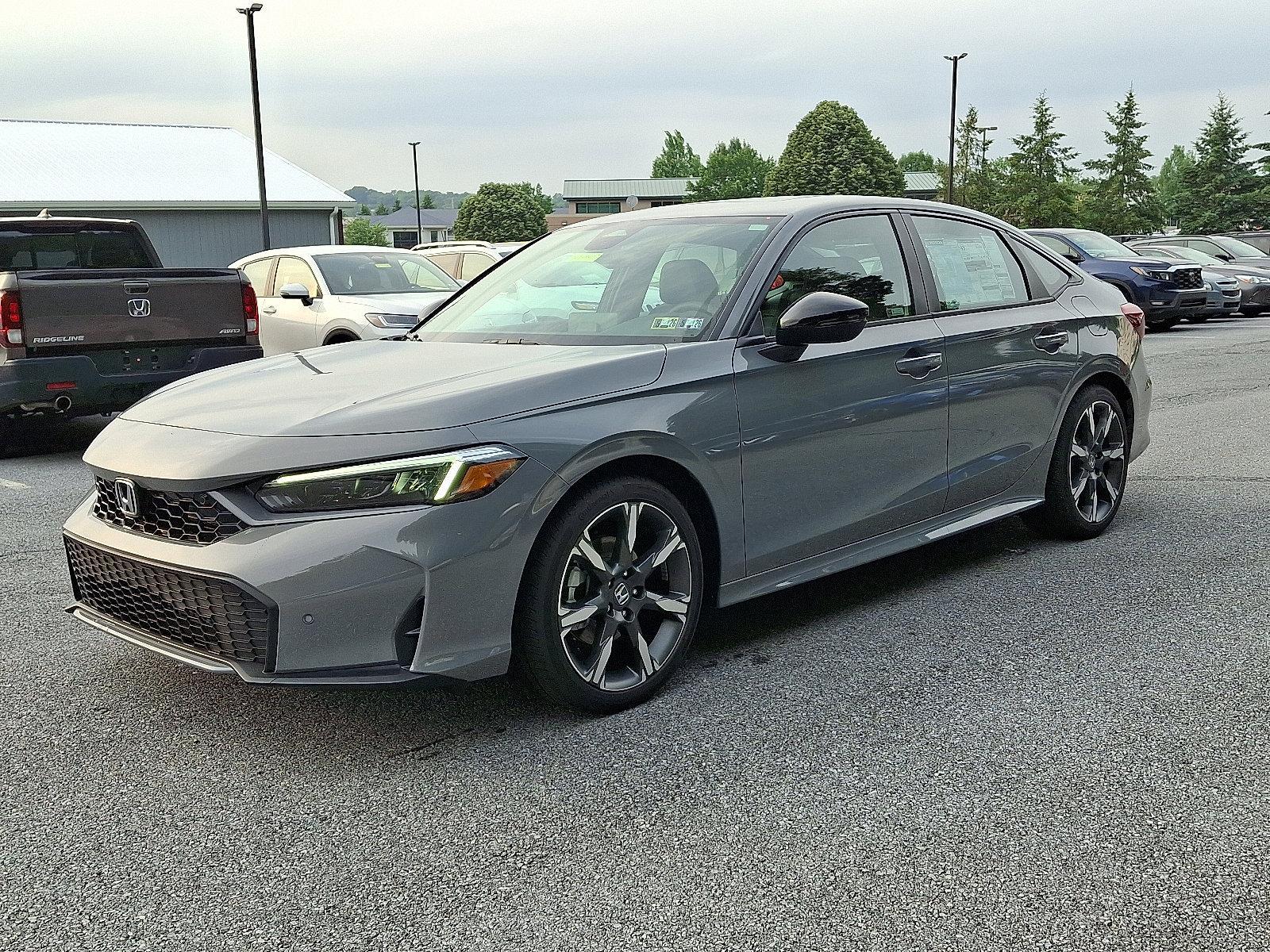 2025 Honda Civic Sedan Hybrid Vehicle Photo in Harrisburg, PA 17111