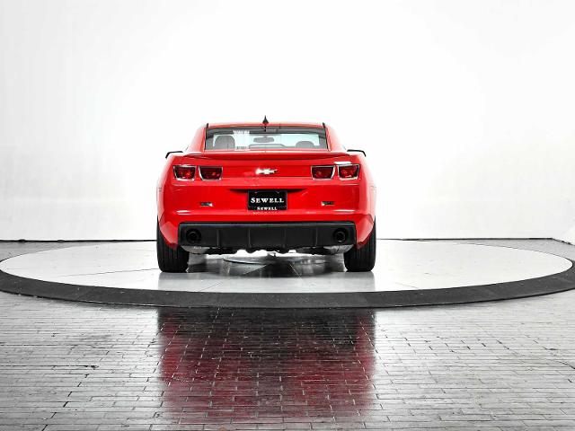 2013 Chevrolet Camaro Vehicle Photo in DALLAS, TX 75235