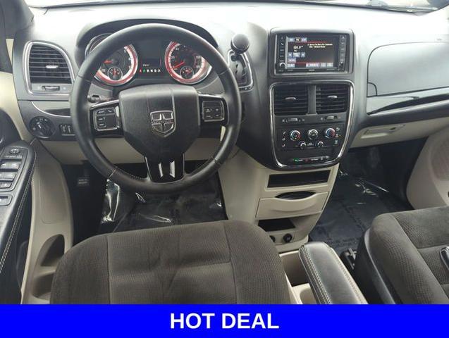 2015 Dodge Grand Caravan Vehicle Photo in Merrillville, IN 46410