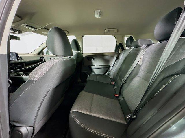 2021 Nissan Rogue Vehicle Photo in Flemington, NJ 08822