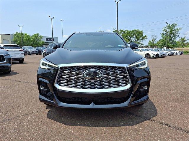 2022 INFINITI QX55 Vehicle Photo in Willow Grove, PA 19090