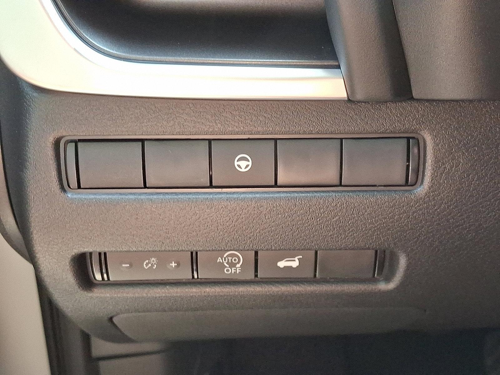 2025 Nissan Rogue Vehicle Photo in Jenkintown, PA 19046