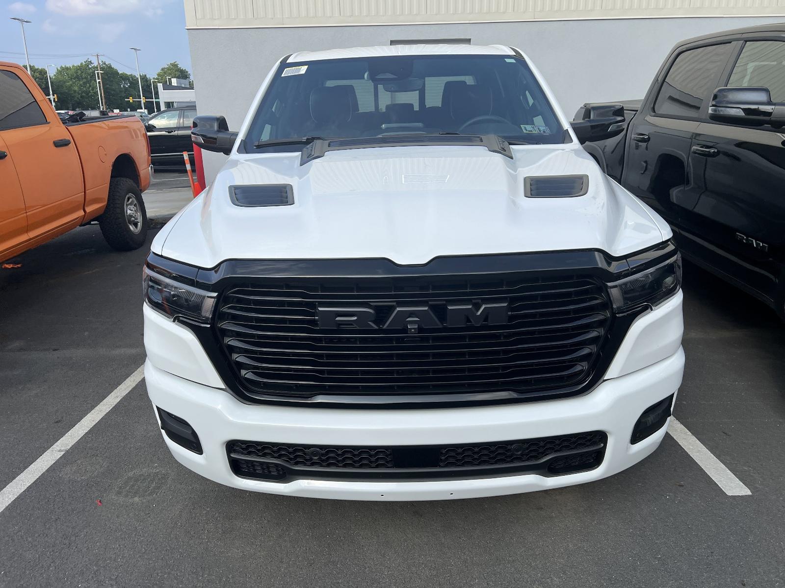 2025 Ram 1500 Vehicle Photo in Mechanicsburg, PA 17050-1707