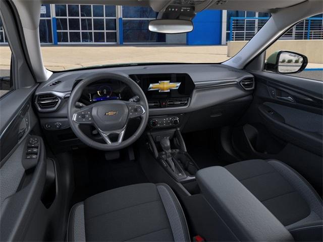 2026 Chevrolet Trailblazer Vehicle Photo in ENGLEWOOD, CO 80113-6708