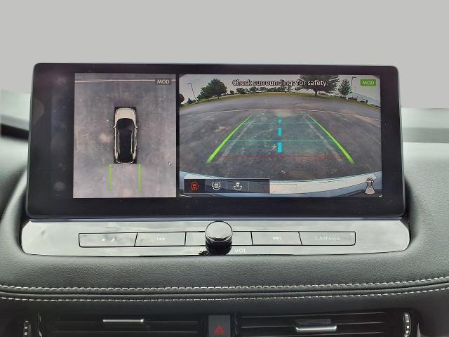 2024 Nissan Rogue Vehicle Photo in Oshkosh, WI 54904