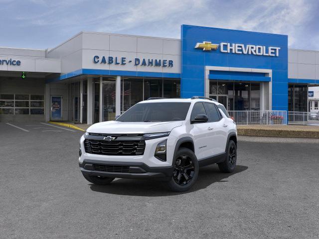 2026 Chevrolet Equinox Vehicle Photo in INDEPENDENCE, MO 64055-1314