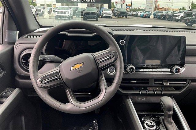 2025 Chevrolet Colorado Vehicle Photo in TOPEKA, KS 66609-0000