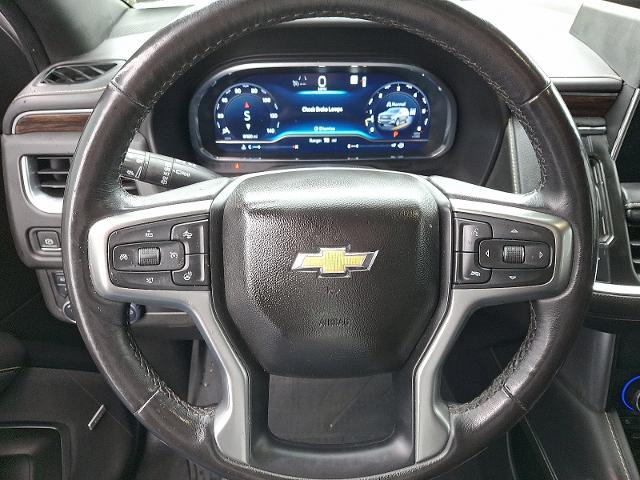 2023 Chevrolet Suburban Vehicle Photo in TREVOSE, PA 19053-4984
