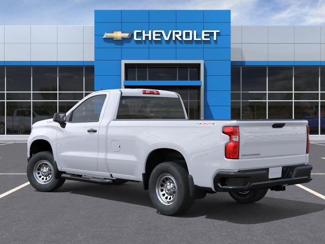2024 Chevrolet Silverado 1500 Vehicle Photo in POOLER, GA 31322-3252