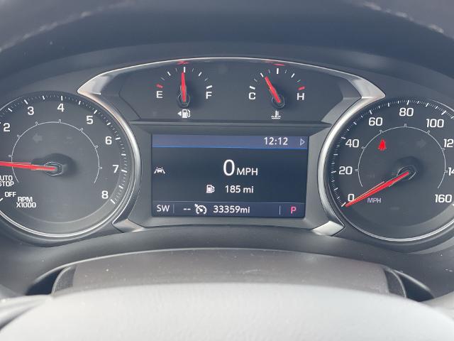 2024 GMC Terrain Vehicle Photo in BENTONVILLE, AR 72712-4322