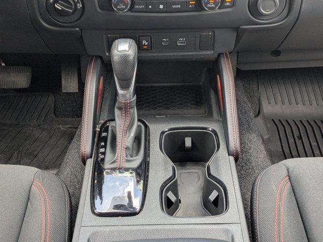 2023 Nissan Frontier Vehicle Photo in BRUNSWICK, GA 31525-1881