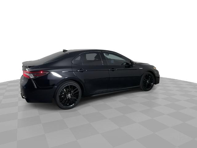2021 Toyota Camry Vehicle Photo in GILBERT, AZ 85297-0402