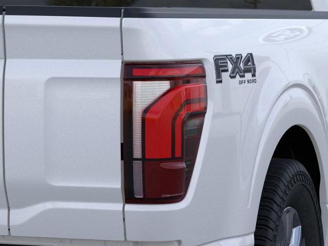 2025 Ford F-150 Vehicle Photo in Oshkosh, WI 54901