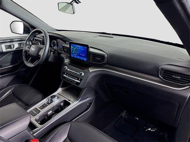 2020 Ford Explorer Vehicle Photo in PUYALLUP, WA 98371-4149