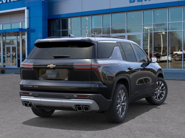 2025 Chevrolet Traverse Vehicle Photo in MADISON, WI 53713-3220