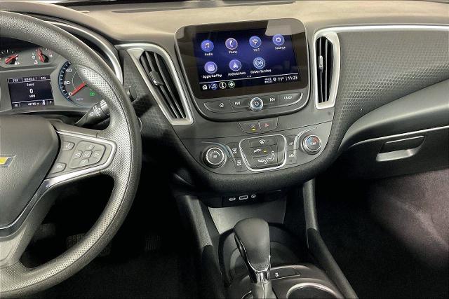 2023 Chevrolet Malibu Vehicle Photo in Tulsa, OK 74129