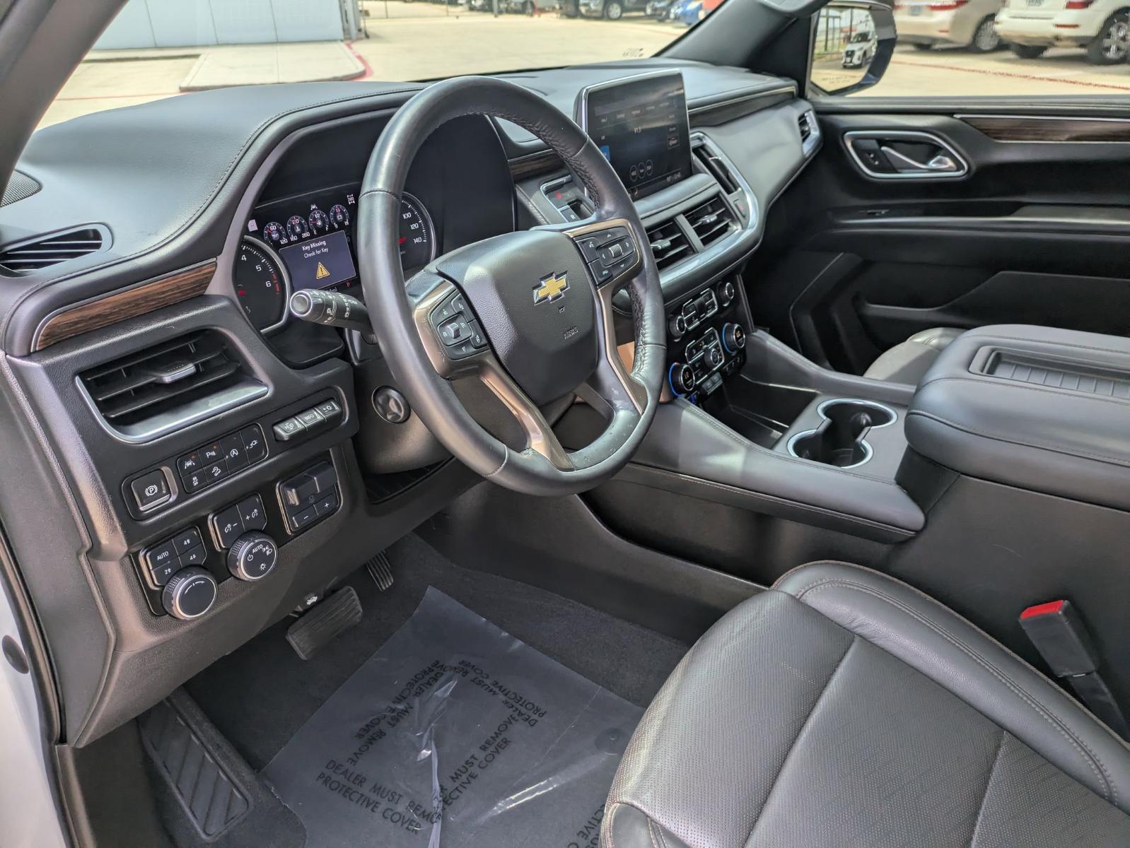 2021 Chevrolet Tahoe Vehicle Photo in SELMA, TX 78154-1460