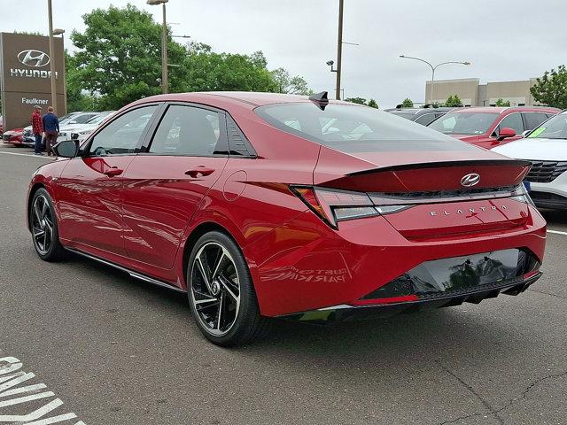2022 Hyundai ELANTRA Vehicle Photo in Philadelphia, PA 19116